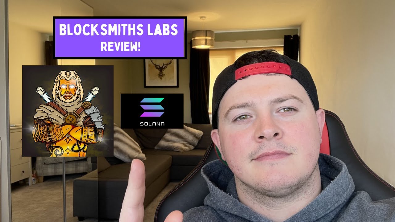 Blocksmiths labs NFT review! A team of developers on the Solana network developing new apps...