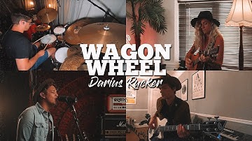 Thumbnail of Darius Rucker - Wagon Wheel (Band Cover)