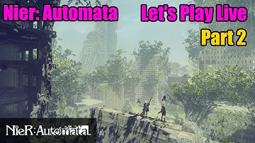 Nier Automata - Let