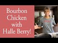 Cooking with Halle Berry!