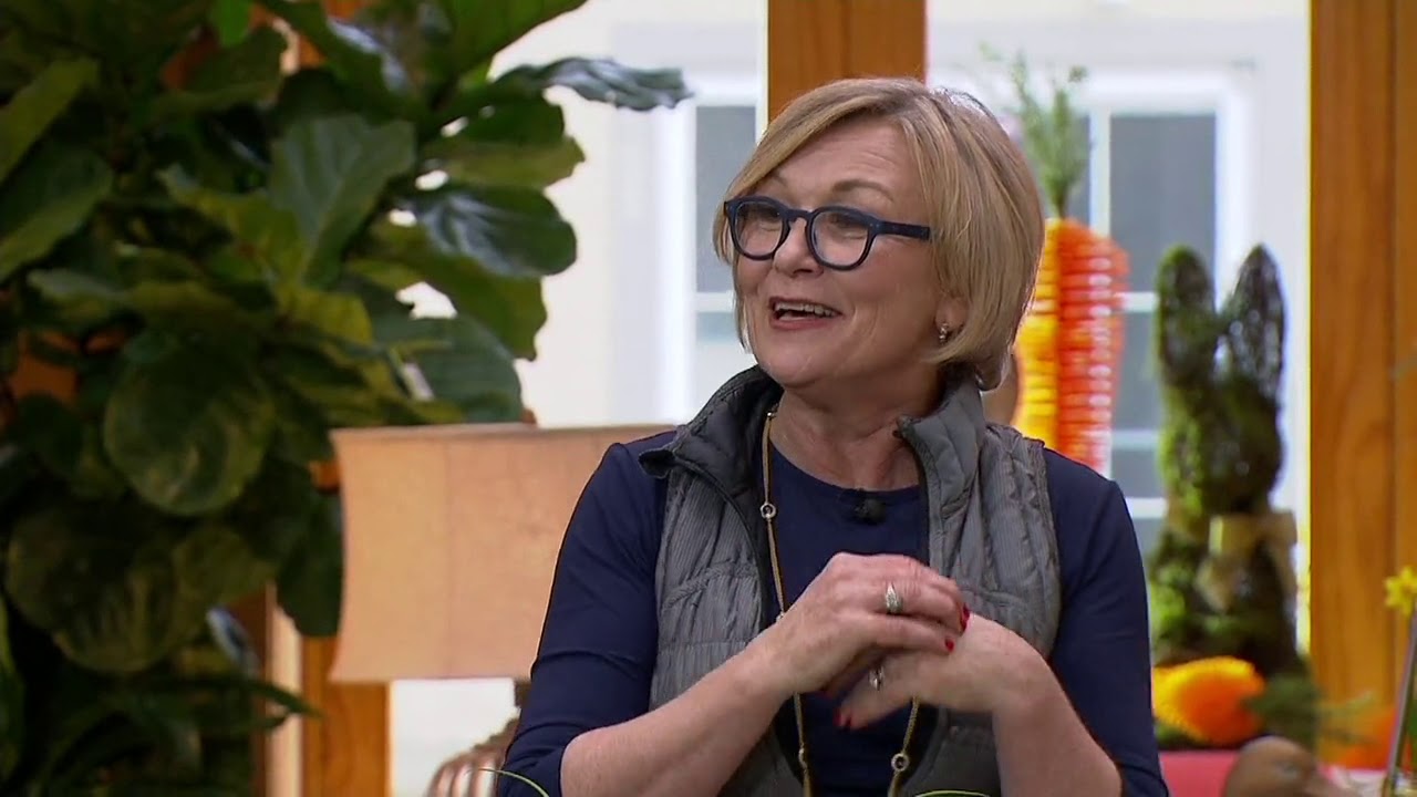 Barbara King 3Piece Award Winning Iris on QVC YouTube