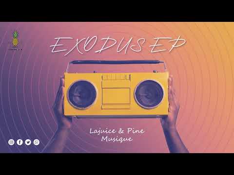 Lajuice  & Pine Musique - Higher (Afro House )