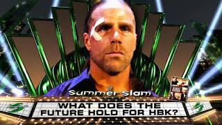 WWE Summerslam 08 Trailer HD