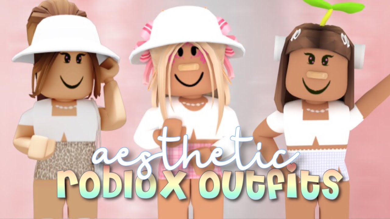 roblox aesthetic soft outfits links