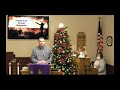 January 24, 2021 Service