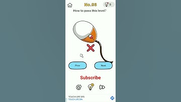 Brain Out Level 93 ( How to pass this level ? )