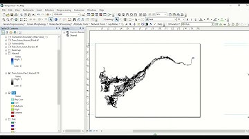 Raster Template in ArcMap