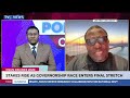 Osun Governorship Election Is A Referendum On Governor Adeleke's Performance - Lecturer, Dr. Lateef