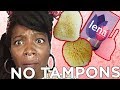 Women Try Alternative Period Products