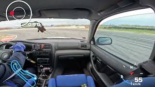 Onboard Димитър Николов - Финал Super Select клас Z35 21.03.2026
