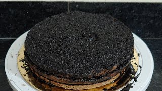 We're making cakes of 2 types which are chocolate and some other.