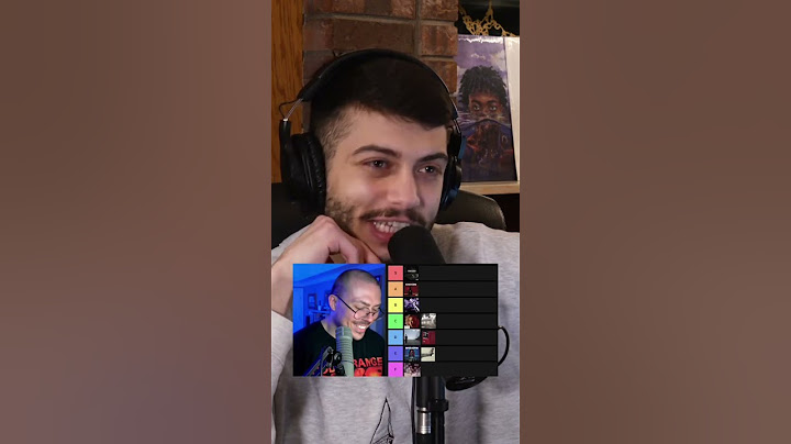 REACTING To Fantano’s Eminem TIER LIST 🤯 #Eminem #TierList #Discography #Fantano #Reaction
