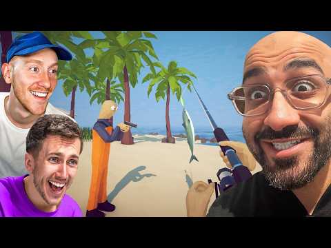 Can THIS Game Teach Us How to Fish?