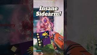 New Tier 5 Sidearm Is Insane In Crucible!  #destiny2