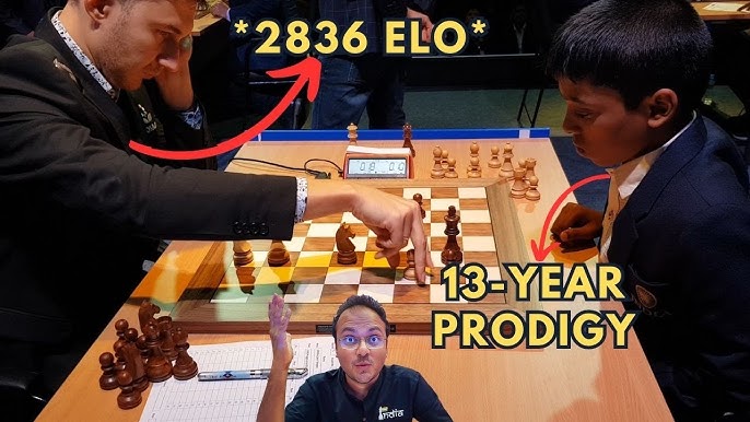chess24 - Ding Liren beats Topalov to enter the 2800 club