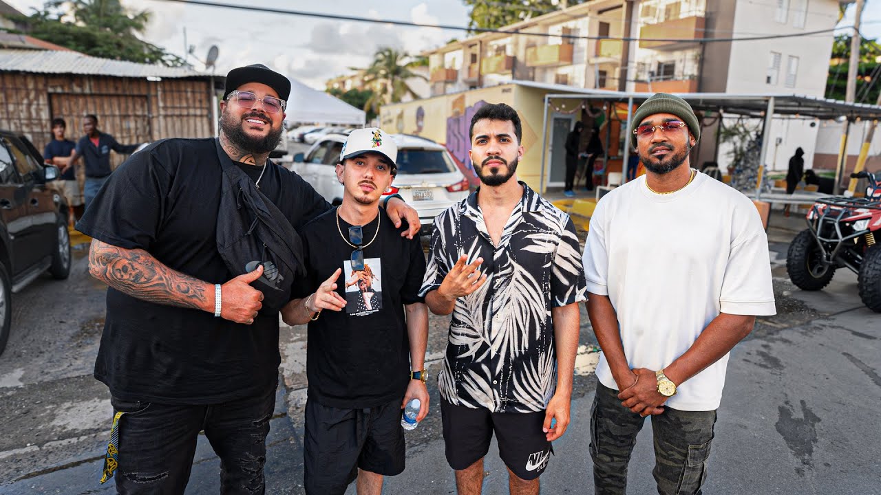 Entré al CASERÍO más 