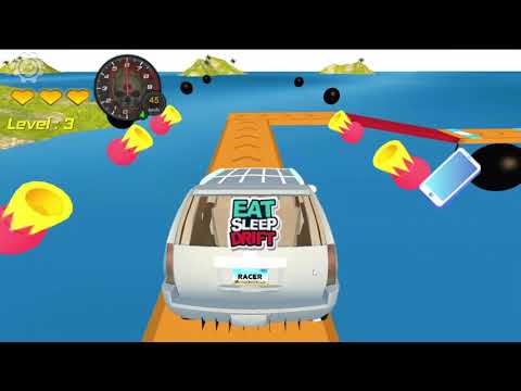 Car Games Водіння City Ride
