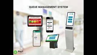 Queue Management System from Ping IT