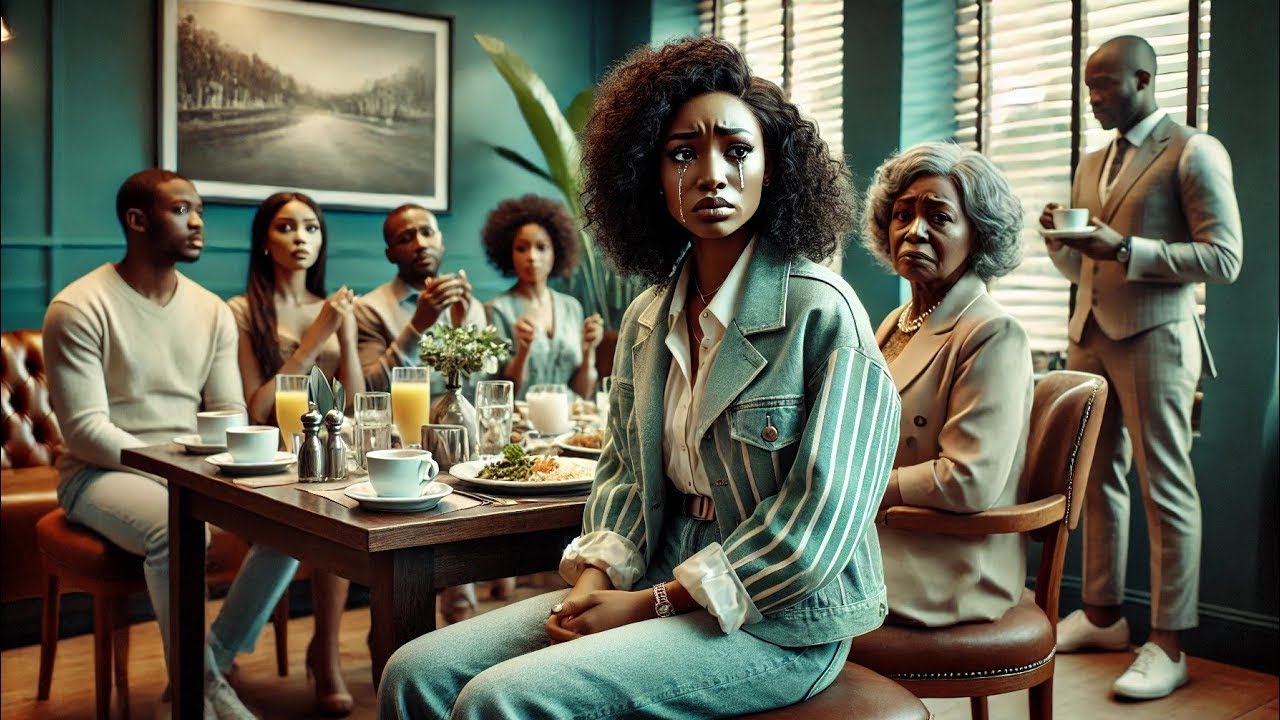 « Tu as de la chance d’être invitée », ricana maman — alors je révélai ce qu’elle ignorait.