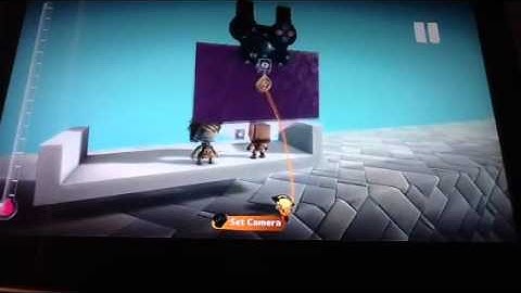 LBP2 Tutorials Episode 1: Controlling Sackbots