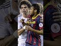 Historical Moments from El Clásico❗#shorts #realmadrid
