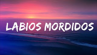 Kali Uchis & KAROL G - Labios Mordidos (Letra/Lyrics)  | Trap Music