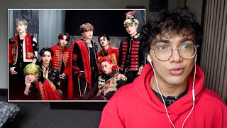 My First Time Reacting To Ateez