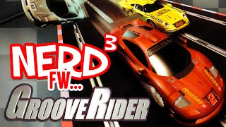 Nerd³ FW - Grooverider: Slot Car Racing(A racing game without steering... Huh... Game Link: Don't even think it has a wiki page... End theme by the incredible Dan Bull: ..., 2015-06-11T20:00:01.000Z)