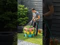 DON'T Throw Away Old Tires! Genius Budget Garden Makeover 🚗🌱 DIY Tire Flower Tower