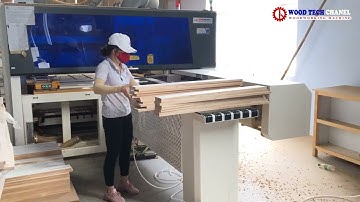 MÁY GIA CÔNG KHOAN CNC 6 MẶT  SM 612 -  MÁY PHAY KHOAN TỰ ĐỘNG 6 MẶT - MÁY KHOAN VÁN 6 MẶT CNC