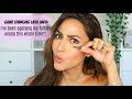 APPLYING FALSIES UNDER YOUR LASH LINE || GAME CHANGING HACK?!