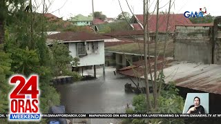 Fraud audit sa Bulacan flood control projects, iniutos ng Commission on Audit | 24 Oras Weekend