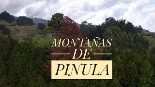 MONTAÑAS DE PINULA- MA2s