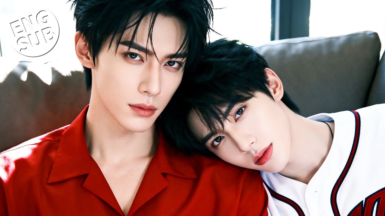 【BL фильм】Безудержное Сердце | Он прижимает раненого любимого к груди и успокаивает🌈BOYLOVE/LGBT