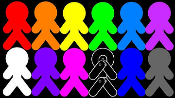 Stickman RTTB Run Race ASRM in Algodoo - Algicosathlon Day 639