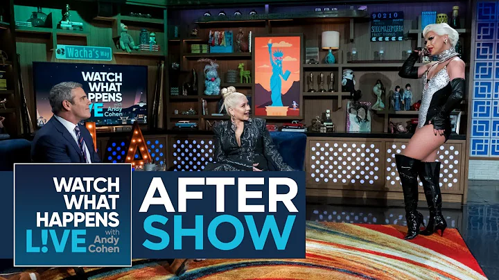After Show: What Christina Aguilera Really Thinks ...