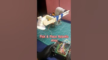 #robot #roboticarm #arduino #arduinoproject #arduinorobot #esp32 #esp32project #rccar #rc