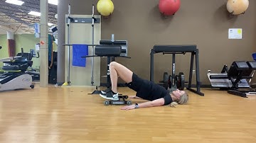 Leg Curl - Sorinex Roller