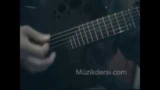 Muzikdersi.com - Dağlar Dağlar (Ritm Gitar)