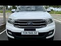 Ford Everest 2019 Đăng Ký 2020 Sàn Dầu rất cọp.Kính mời quý khách!Lh:096.488.1021 em Sanh 