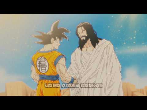 غوكو ضد ابن الإله 