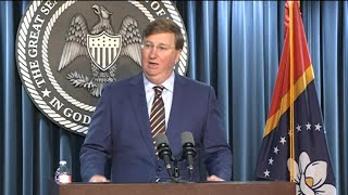 Governor says Mississippi will stop accepting RAMP applications
