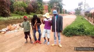Akuka by Dj lenzo ft Ndagije comedy (Rwandan comedyn)2019