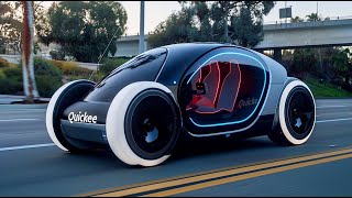 5 Unreal Cars But Developed by Oracle, Qualcomm, Saint Laurent, Canon and Johnson&Johnson