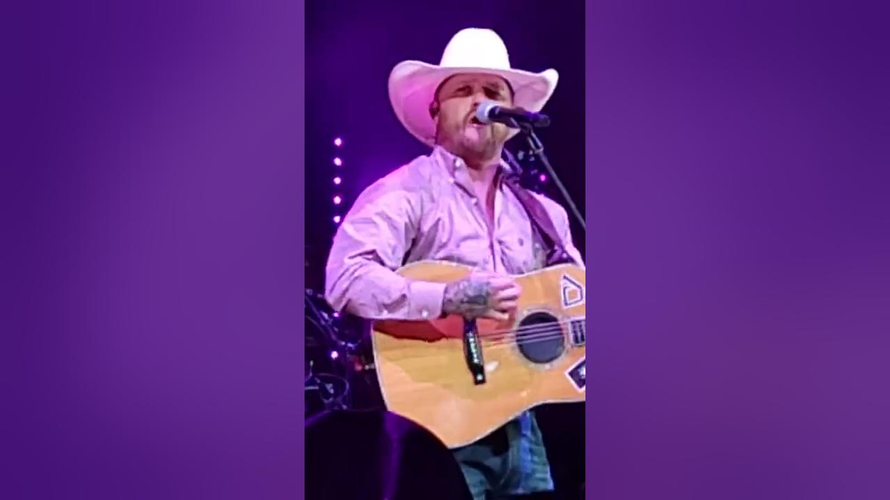 Cody Johnson God Bless the Boy YouTube