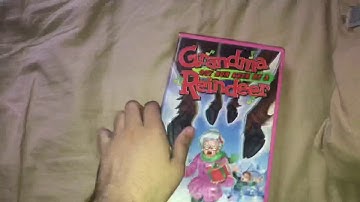 Clamshell VHS Collection (Part 10)