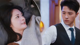 Drunk woman fights off a man, but a handsome CEO carries her home—she’s stunned when she wakes up!