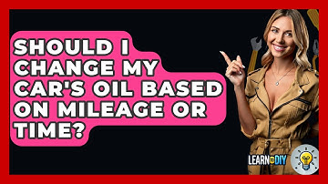 Should I Change My Car