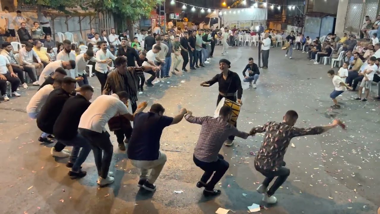 BİTLİS KULSUZ ailesi düğünü Sarı Maşo foklor ekibi Volecan Hakan HALİM