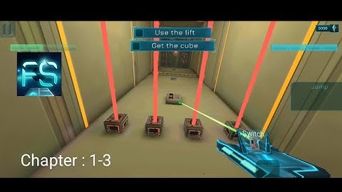 Fractal Space gameplay chapter 1-3 |#fractalspace